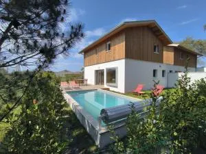 Villa Holidays Ocean - Messanges