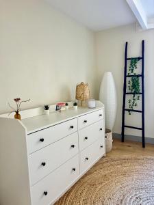 Maisons de vacances La Belle Villervillaise : photos des chambres