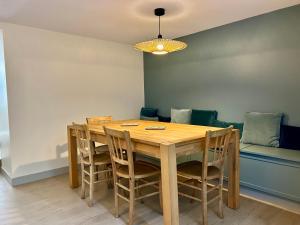 Maisons de vacances La Belle Villervillaise : photos des chambres