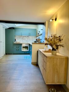 Maisons de vacances La Belle Villervillaise : photos des chambres