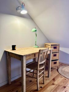 Maisons de vacances La Belle Villervillaise : photos des chambres