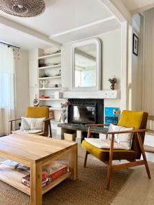 Maisons de vacances La Belle Villervillaise : photos des chambres