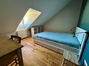 Maisons de vacances La Belle Villervillaise : photos des chambres