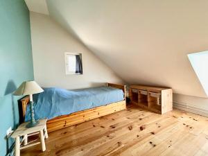 Maisons de vacances La Belle Villervillaise : photos des chambres