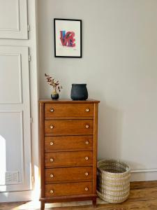 Maisons de vacances La Belle Villervillaise : Maison 4 Chambres