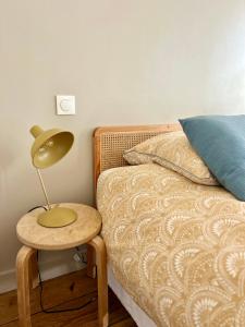 Maisons de vacances La Belle Villervillaise : photos des chambres