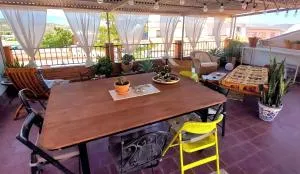 Casa Amapola - 阿尔豪林格朗德