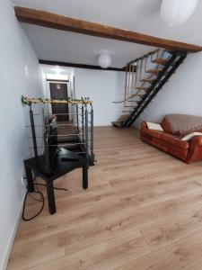 Maison au coeur du village