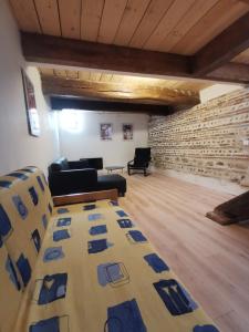 Maisons de vacances Maison au coeur du village : photos des chambres