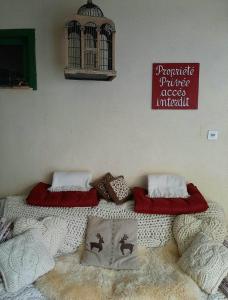 Maisons de vacances studio cosy en campagne provencale : photos des chambres