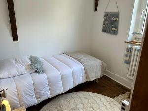 Villas Villa Roc Vaudieu - Charmante maison de pecheurs : photos des chambres