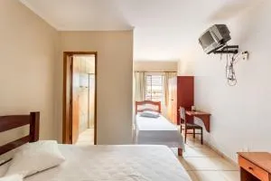 OYO Hotel Vila Rica, Ribeirão Preto - Cravinhos