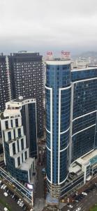 Orbi City D2, V&T 44 fl SeaView studio