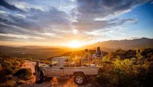 Wildehondekloof Game Lodge - Matjiesrivier