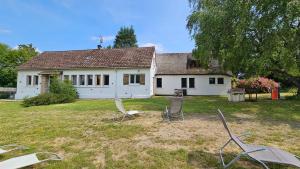 Maisons de vacances Maison de 7 chambres a Eyrein avec jardin amenage et WiFi : photos des chambres