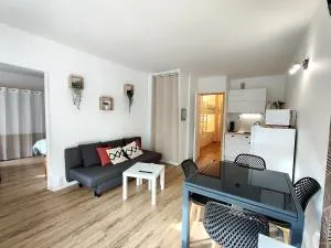 Appartement pour 8 personnes à Gourette - أو-بون