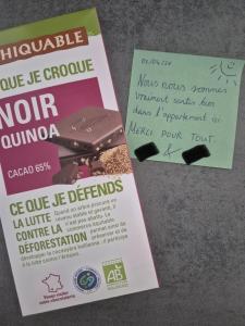 Appartements L'Arbre de Vy - T2 42m2 independant, 5 pers, garage, proche Gare : Appartement 1 Chambre