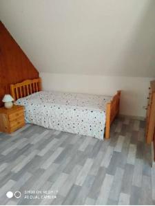 Maisons de vacances Villa Les Bosquets : photos des chambres