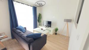 Cozy and chic apartment 2