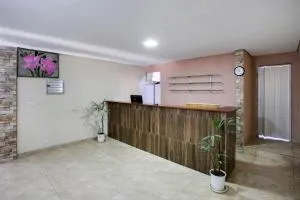 OYO Hotel Boneville, São Paulo - 伊塔佩塞里卡-达塞拉