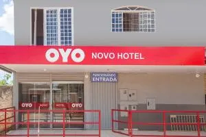 OYO M&J Hotel - Samambaia
