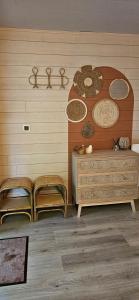 B&B / Chambres d'hotes Le Clos du Clocher : photos des chambres