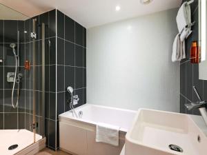Hotels Novotel Suites Paris Issy Les Moulineaux : photos des chambres