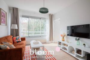 Le magnifique Lafayette appartement tout équipé - 3hvězdičkové hotely ve městě Nancy