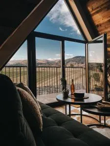 Okno w Gorce okolice Czorsztyn, Szczawnica, Zakopane, Velo Czorsztyn, Velo Dunajec - Frydman