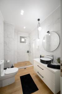 Zaros Springs Villa Avli