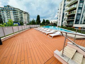 Dunai panoráma Free sauna