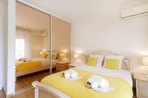 Le Volta 1-bedroom apartment with AC