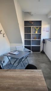 Appartements Au pied de la Basilique de Saint Nicolas de port : photos des chambres