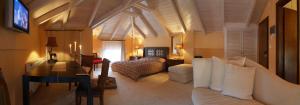 Boutique Hotel Skamnos Arachova Parnassos Greece