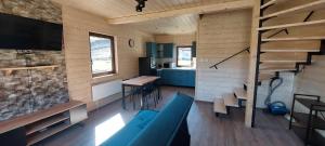 Domek przy Młynie Koło Wodne