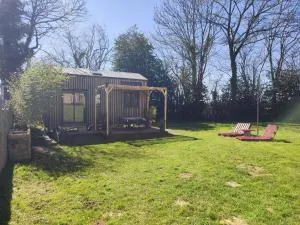 tiny house Cantal - Prunet