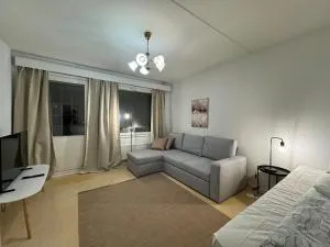 Kotimaailma - Kaksio keskustassa #20 - Nedervetil