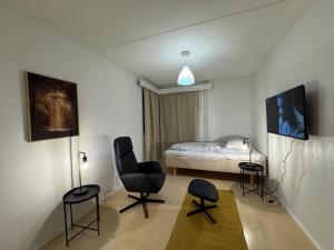 Kotimaailma - Kaksio keskustassa #20