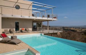 Maisons de vacances Cozy Home In Rochefort-Du-Gard : photos des chambres