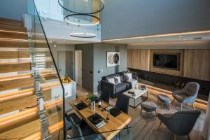 Luxury Living Apartments