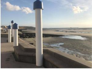 Appartements escapade a Wimereux : Appartement 1 Chambre