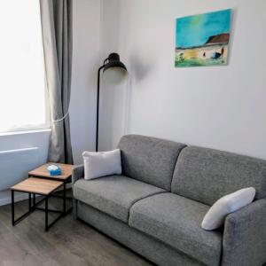 Appartements escapade a Wimereux : photos des chambres