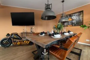 Ferienhaus Route 66 - Osterhever