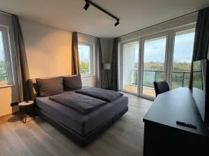 Exklusives Wohnen im historischen Wasserturm dem Highlight von Delitzsch WE322 - Hohenroda