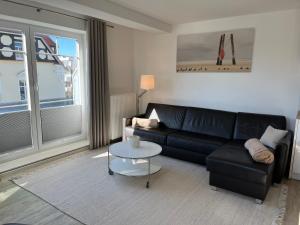 "WoogeStrand" - Traumwohnung für 4 Personen in der repräsentativen Residenz Anna See direkt am Hauptstrand.