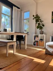 Lindas Diekblick, 2 Schlafzimmer, EG mit Terrasse - Berne