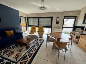 Appartements Carnac joli appartement entre plage et ville! : photos des chambres