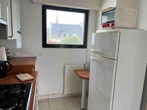 Appartements Carnac joli appartement entre plage et ville! : photos des chambres