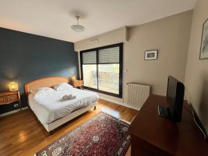 Carnac joli appartement entre plage et ville!