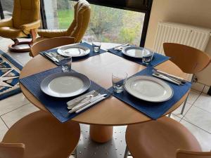 Appartements Carnac joli appartement entre plage et ville! : photos des chambres